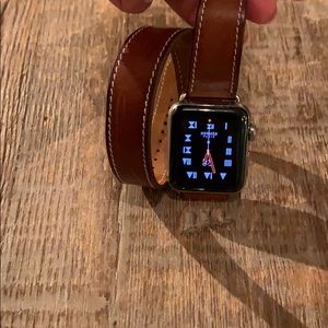 Hermès Apple Watch series 3 w cellular